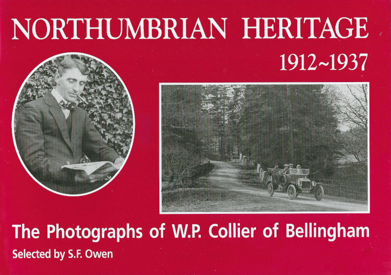Northumbrian Heritage - Book Front Cover