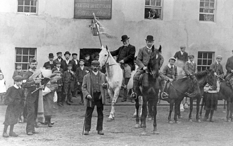 2 Riding the Bounds c.1904