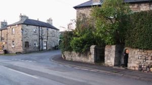 Newbrough Restored Roadside Well