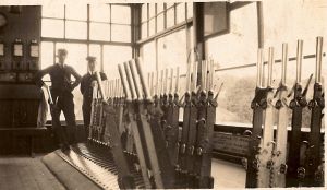 Bellingham Station with Harry Dalton and Jack Barrass