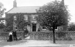 Bellingham workhouse c.1910