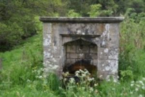 Holystone (St. Mungos) Roadside Well