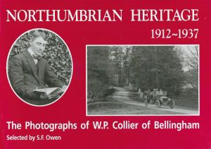 Northumbrian Heritage - Book Front Cover